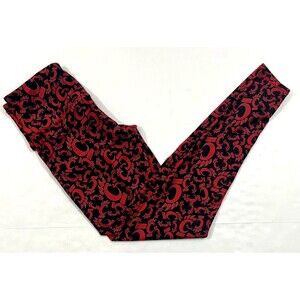 Zoozats Women's UC University of Cincinnati Bearcats Leggings Size XS